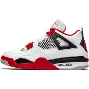 Nike Air jordan 4 retro fire red (2020)