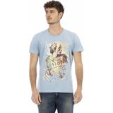 Samurai Krijger Grafisch T-shirt