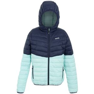 Regatta - Winterjas - Dun - Zwart - Polyamide - Thermisch Geïsoleerd