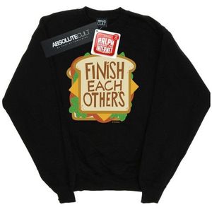 Li-cense Disney dames wreck it ralph anna´s shirt sweatshirt