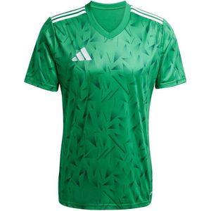 Adidas - Team Icoon 25 - T-shirt - Geometrisch Patroon - Heren