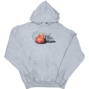 Li-cense Disney heren cars bliksem vs storm hoodie