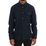 John Galliano - Casual Overhemd - Blauw - Katoen