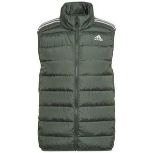 Adidas - Heren Essentials - Gilet - Primegroen - Lichtgewicht - Gewatteerd