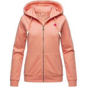 Navahoo - Sweatvest - Cremetörtchen - Dames