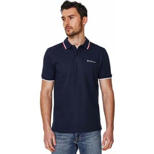 Ben Sherman - Poloshirt - Heren - Met Stippen