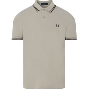 Fred Perry Polo met korte mouwen