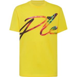 T-Shirt Ronde Hals Signature