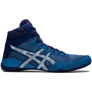 Asics - Matcontrol 2 - Worsteltrainers - Blauw