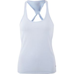 Asics - Twist - Tanktop - Ijsblauw