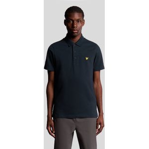 Lyle & Scott - Sports Poloshirt - Marineblauw