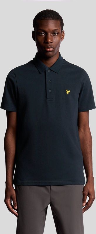 Lyle & Scott - Sports Poloshirt - Marineblauw