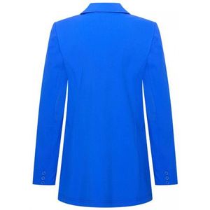 My Lady Fashion MyLadyFashion  Travelsoft Blazer-Borana- cobalt blue