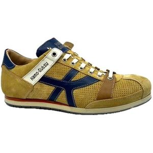 Kamo-Gutsu - Tifo-044 Sneakers - Cam Miele - Denim