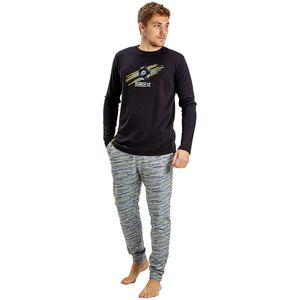 Winterpyjama met lange mouwen MUDP0451