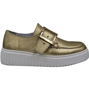 Babouche - SONJA-13 - Loafers - Goud - Leer