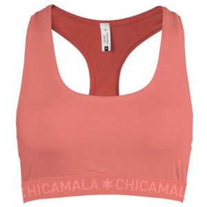 Onderbroek - Roze - 93% Cotton / 7% Elastane