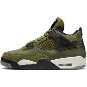 Nike Air jordan 4 craft medium olive