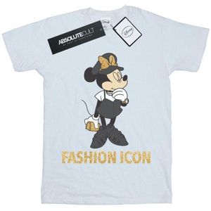 Li-cense Disney heren minnie mouse fashion icoon t-shirt
