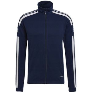 Adidas - Squadra 21 - Jas - Primegroen - 100% Gerecycleerd Polyester