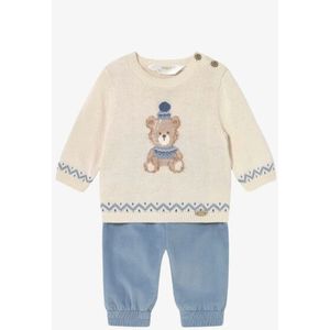 Mayoral - Set - Sweater - Jongens
