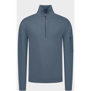 Saint Steve - Axel-S - Coltrui - Blauw - Katoen