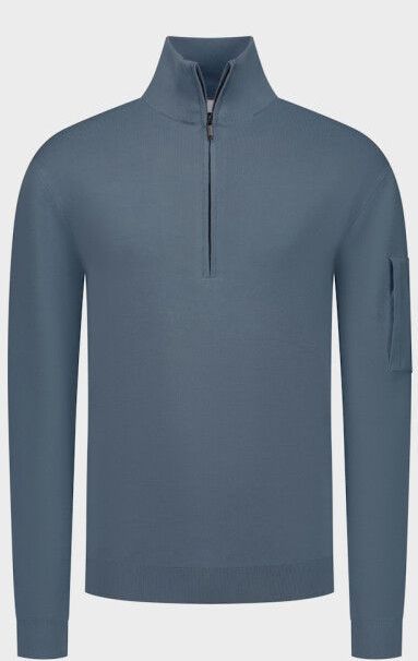 Saint Steve - Axel-S - Coltrui - Blauw - Katoen