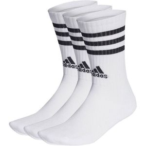 Adidas - 3 Stripes - Gewatteerde Sokken - Set van 3