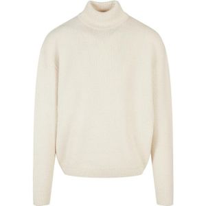 Urban Classics Heren oversized trui met rolhals