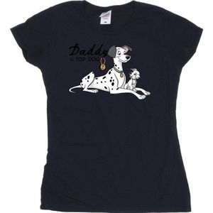 Li-cense Disney dames 101 dalmatiërs top hond katoenen t-shirt