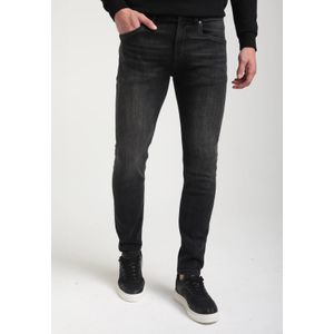 Gabbiano Pacific heren slim-fit jeans black used