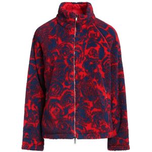 Burberry - Reversible - Fleecejack - Rose Red