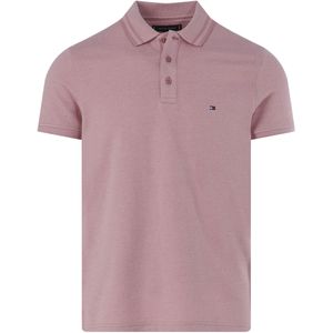 Tommy Hilfiger Menswear polo met korte mouwen