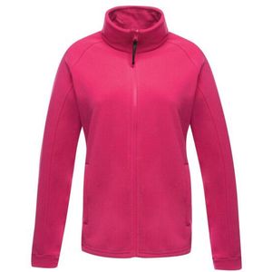 Regatta - Symmetrisch Vlies Jack - Groen - 100% Polyester - Lange Mouwen