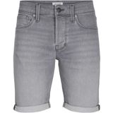 Jack & Jones jjirick jjicon i.k. shorts ge 063 s 12269502 grey denim