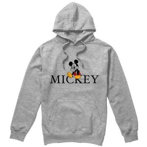 Disney Heren mickey mouse classic zittende hoodie