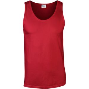 Gildan Heren softstyle tanktop