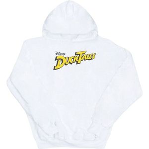 Li-cense Disney meisjes duck tales logo hoodie