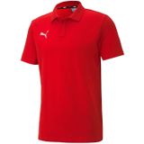 Puma - TeamGOAL 23 - Poloshirt - Rood