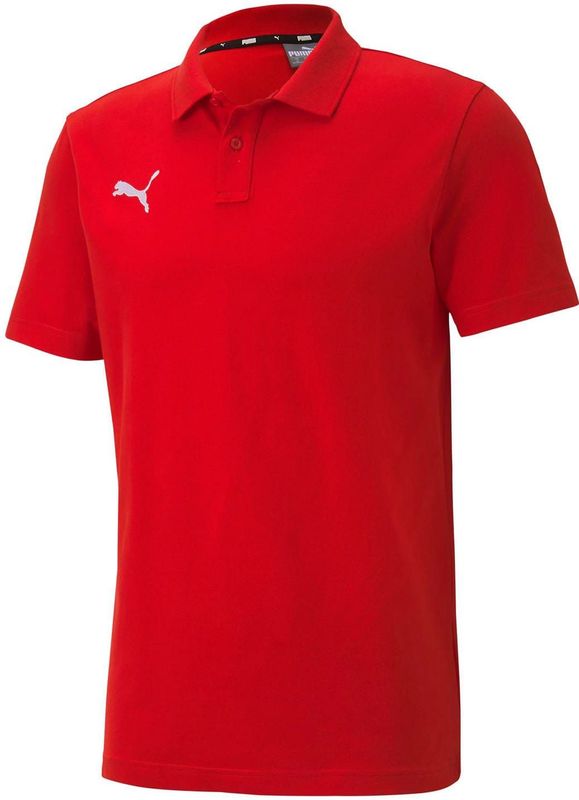 Puma - TeamGOAL 23 - Poloshirt - Rood