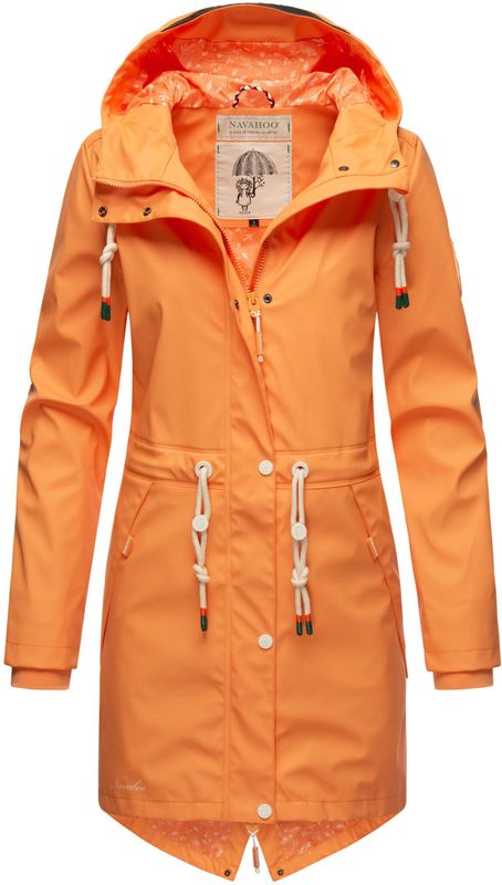 Navahoo - Tropical Storm OO - Regenjas - Waterdicht - Met Capuchon
