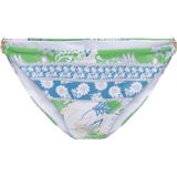 Bikinibroekjes - Bohemian Stijl - Normale Pasvorm - Elastische Tailleband