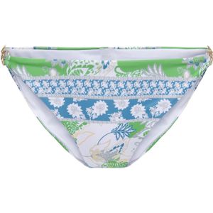 Bikinibroekjes - Bohemian Stijl - Normale Pasvorm - Elastische Tailleband