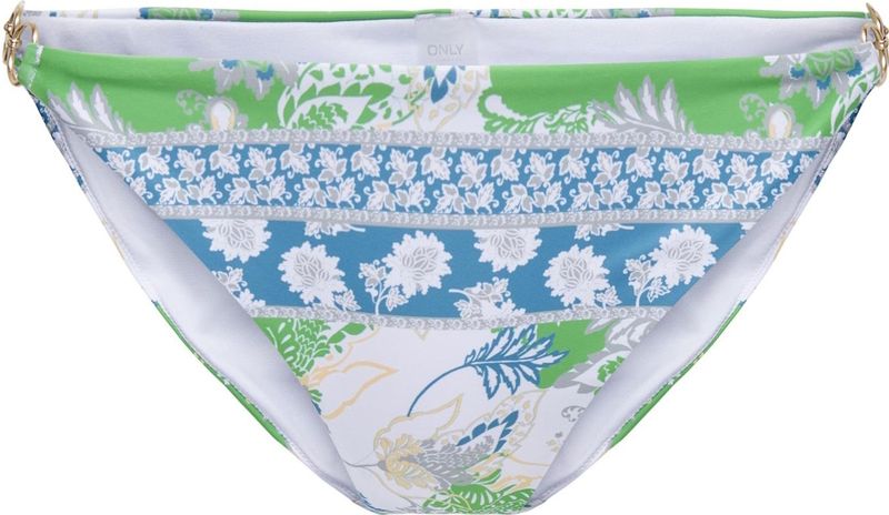 Bikinibroekjes - Bohemian Stijl - Normale Pasvorm - Elastische Tailleband