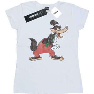 T-shirt - Gedrukt - Katoen - Korte Mouwen - Crew Neck