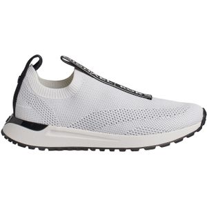 Michael Kors - Bodie - Sneakers - Zwart - Stretch Gebreide Stof