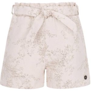 Like Flo meisjes korte broek - Goud
