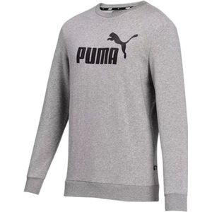 Puma - Heren ess sweatshirt - Met Groot Logo