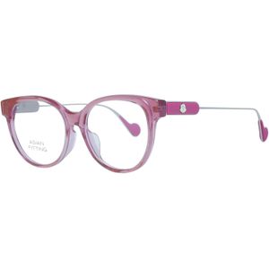 Moncler - ML5056-F - Optisch Montuur - Roze - Full-Rim