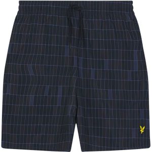 Lyle And Scott - Herenzwemshort - Marineblauw - Zwembroek